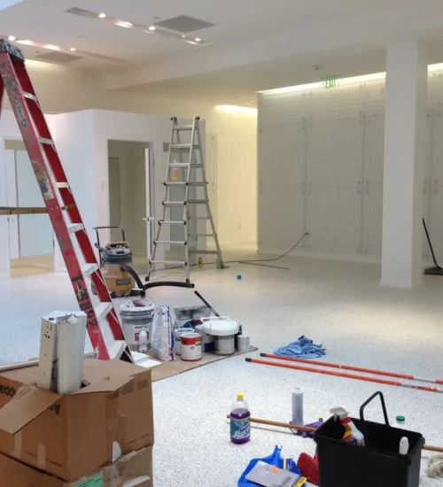 Post-Construction-Cleaning